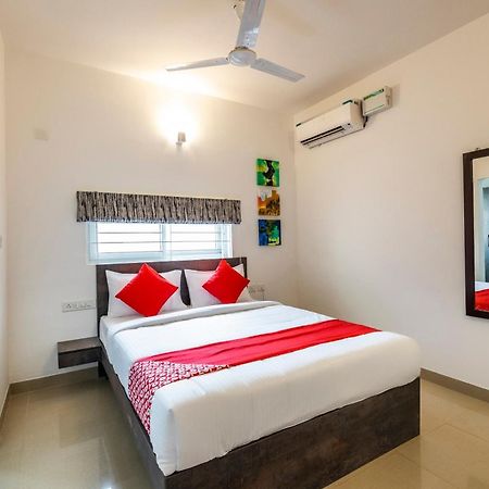 Super Townhouse Hebbal Hotel Бангалор Екстериор снимка