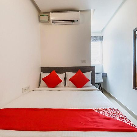 Super Townhouse Hebbal Hotel Бангалор Екстериор снимка
