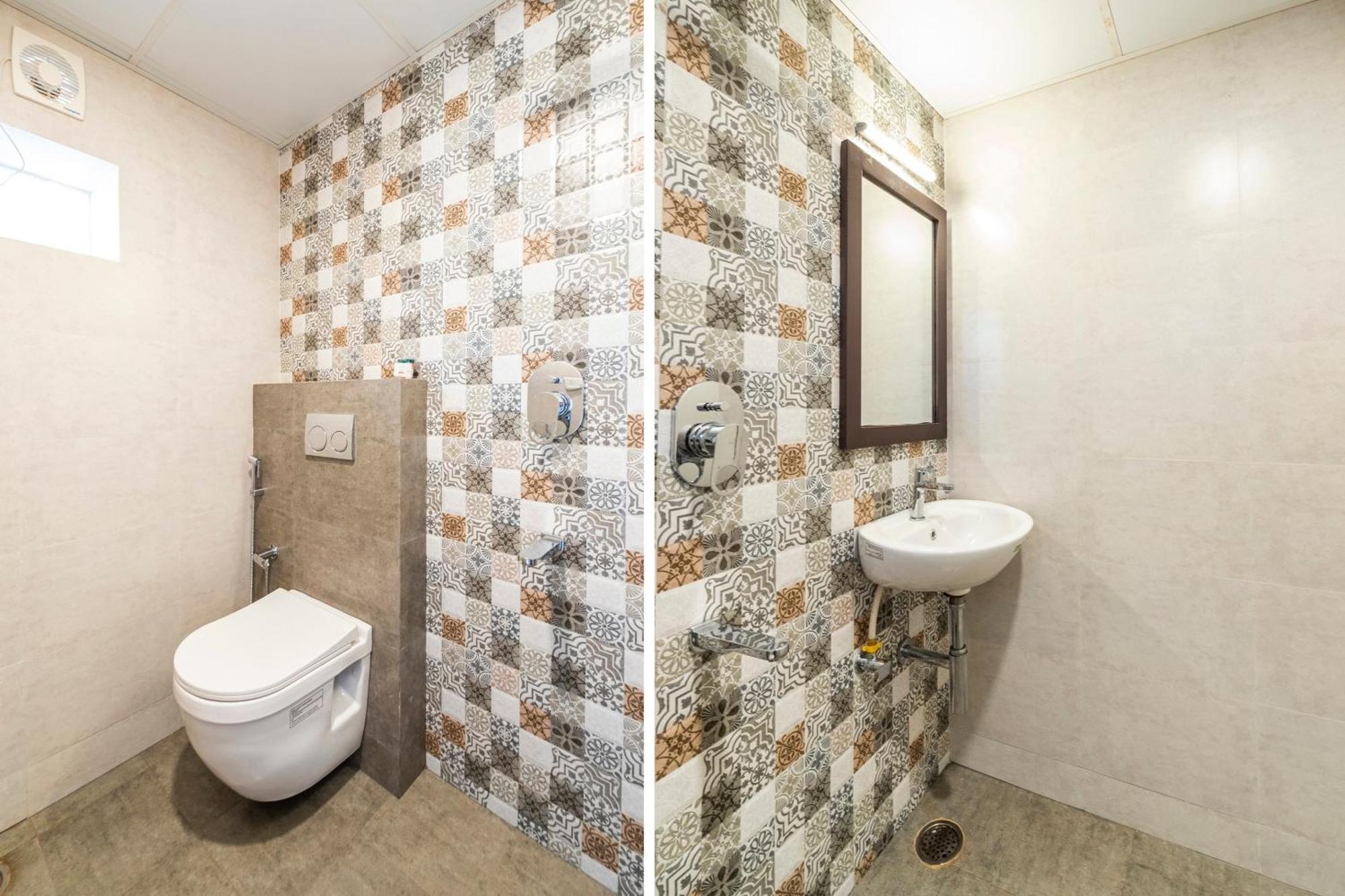 Super Townhouse Hebbal Hotel Бангалор Екстериор снимка