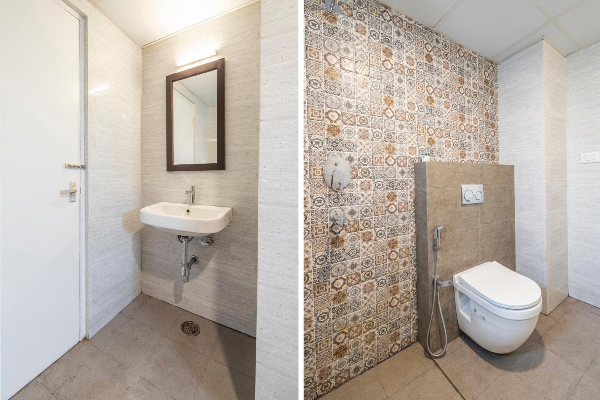 Super Townhouse Hebbal Hotel Бангалор Екстериор снимка