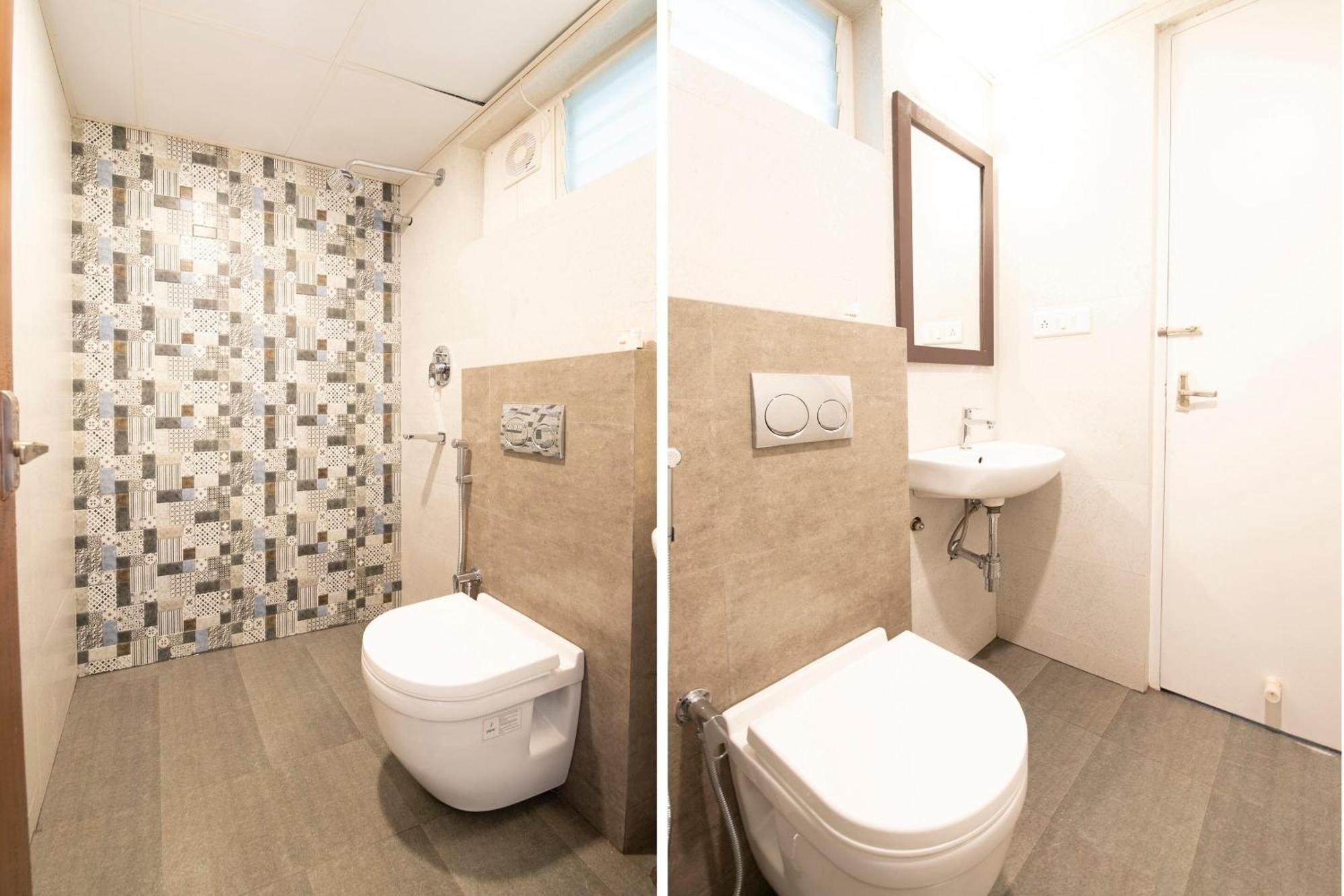 Super Townhouse Hebbal Hotel Бангалор Екстериор снимка